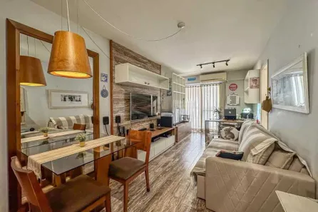 Apartamento com 1 Quarto à venda, 42m² no Laranjeiras, Rio de Janeiro