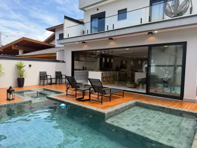 Casa de Condomínio com 3 Quartos à venda, 290m² no Jardim Ermida I, Jundiaí