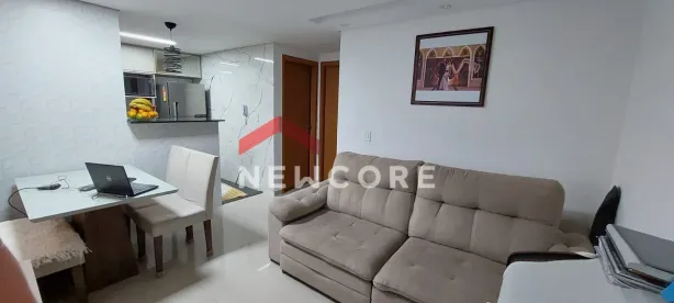 Apartamento com 2 Quartos à venda, 44m² no Vila Izabel, Guarulhos