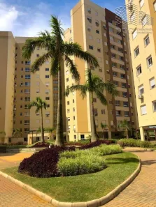 Apartamento com 2 Quartos para alugar, 74m² no Marechal Rondon, Canoas