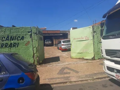 Lote/Terreno à venda, 300m² no Cidade Jardim, Americana