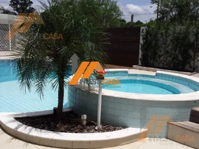 Casa de Condomínio com 4 Quartos à venda, 677m² no Parque Village Castelo, Itu