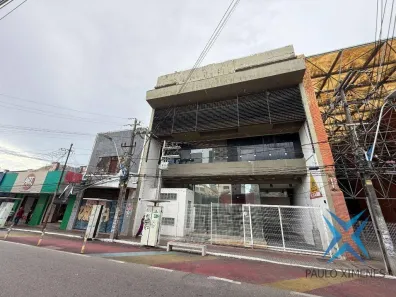 Prédio Comercial para alugar, 2500m² no Centro, Fortaleza