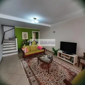 Casa com 3 Quartos à venda, 126m² no Vila Gumercindo, São Paulo