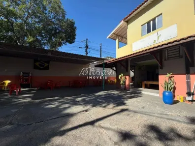 Prédio Comercial para alugar, 206m² no Monte Líbano, Piracicaba