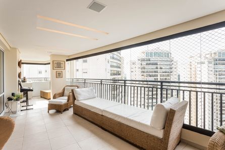 Apartamento com 4 Quartos à venda, 223m² no Jardim Marajoara, São Paulo
