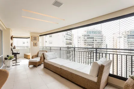 Apartamento com 4 Quartos à venda, 223m² no Jardim Marajoara, São Paulo