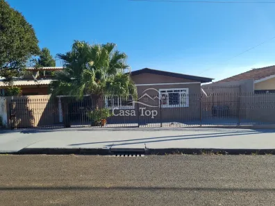 Casa com 4 Quartos à venda, 174m² no Chapada, Ponta Grossa