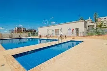 Apartamento com 2 Quartos à venda, 44m² no Colinas, Londrina