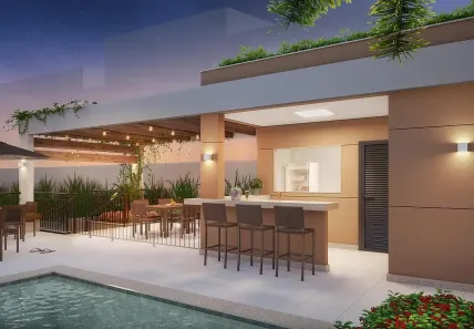 Apartamento com 3 Quartos à venda, 67m² no Todos os Santos, Rio de Janeiro
