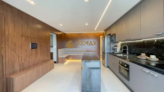 Flat com 1 Quarto para alugar, 45m² no Parque Residencial Aquarius, São José dos Campos