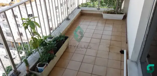 Apartamento com 2 Quartos à venda, 82m² no Méier, Rio de Janeiro