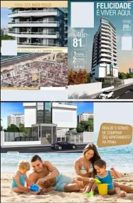 Apartamento com 2 Quartos à venda, 79m² no Mirim, Praia Grande