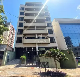 Apartamento com 1 Quarto à venda, 56m² no Centro, Ribeirão Preto