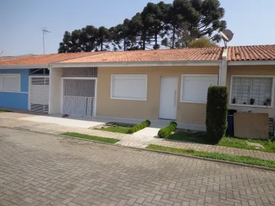 Casa com 3 Quartos à venda, 72m² no Vargem Grande, Pinhais