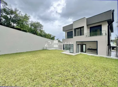 Casa de Condomínio com 4 Quartos à venda, 332m² no Pitas, Cotia