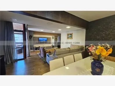 Apartamento com 3 Quartos à venda, 175m² no Jardim, Santo André