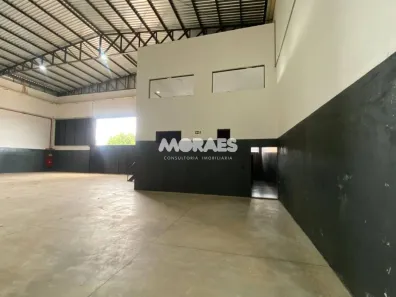 Galpão/Depósito/Armazém para alugar, 1032m² no Parque Paulista, Bauru