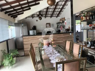 Casa com 3 Quartos à venda, 164m² no Jardim Atlântico Leste (Itaipuaçu), Maricá