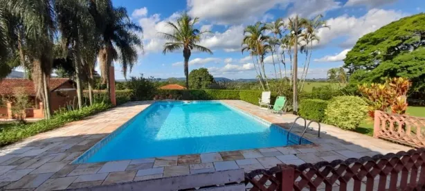 Fazenda/Sítio com 3 Quartos à venda, 261m² no Jardim dos Lagos, Itatiba