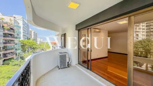 Apartamento com 3 Quartos à venda, 150m² no Lagoa, Rio de Janeiro