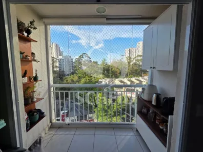 Apartamento com 2 Quartos à venda, 58m² no Vila Andrade, São Paulo