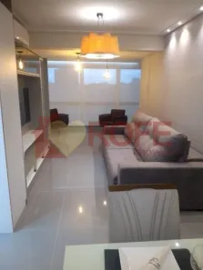Apartamento com 3 Quartos para alugar, 96m² no Santo Amaro, São Paulo