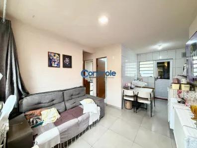 Apartamento com 2 Quartos à venda, 41m² no Fundos, Biguaçu