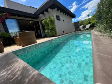 Casa de Condomínio com 3 Quartos à venda, 243m² no Residencial Alto do Castelo, Ribeirão Preto