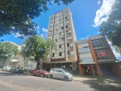 Apartamento com 1 Quarto para alugar, 50m² no Centro Histórico, Porto Alegre