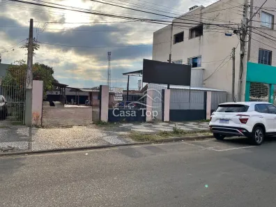 Lote/Terreno à venda, 486m² no Orfãs, Ponta Grossa