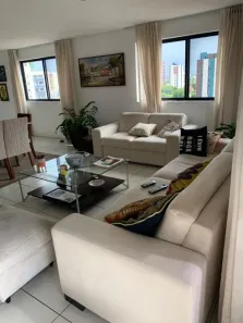 Apartamento com 4 Quartos à venda, 213m² no Manaíra, João Pessoa