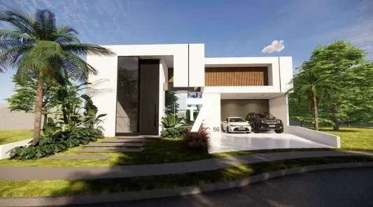 Lote/Terreno à venda, 328m² no Jardim Residencial Maria Dulce, Indaiatuba