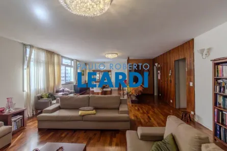 Apartamento com 3 Quartos à venda, 198m² no Santa Cecília, São Paulo