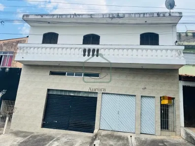 Casa com 2 Quartos para alugar, 140m² no Jardim Juliana, Ferraz de Vasconcelos