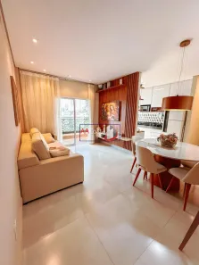 Apartamento com 3 Quartos à venda, 96m² no Parque dos Lima, Franca