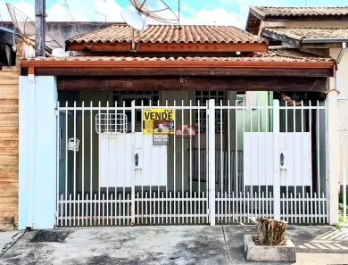 Casa com 2 Quartos à venda, 125m² no Loteamento Residencial Andrade, Pindamonhangaba