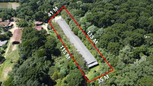 Lote/Terreno à venda, 4439m² no Lagoinha, Mandirituba