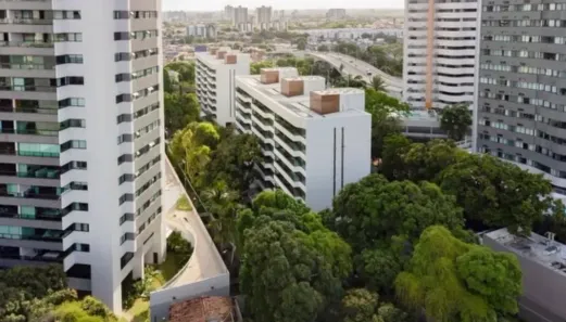 Apartamento com 3 Quartos à venda, 123m² no Parnamirim, Recife