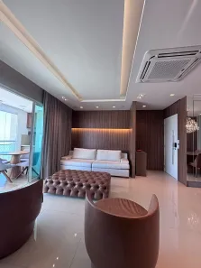 Apartamento com 3 Quartos à venda, 162m² no Ponta D'Areia, São Luís