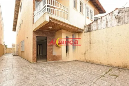 Sobrado com 4 Quartos à venda, 200m² no Jardim Santa Clara, Guarulhos