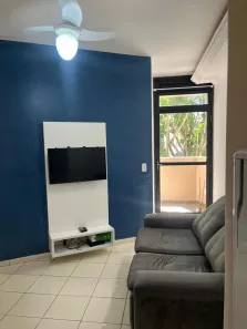 Apartamento com 1 Quarto para alugar, 34m² no Indianópolis, São Paulo