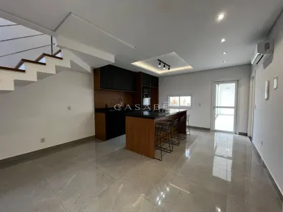 Casa de Condomínio com 3 Quartos para venda ou aluguel, 135m² no Passo das Pedras, Gravataí