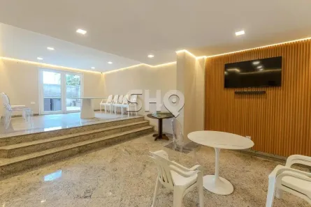 Apartamento com 1 Quarto à venda, 38m² no Bela Vista, São Paulo