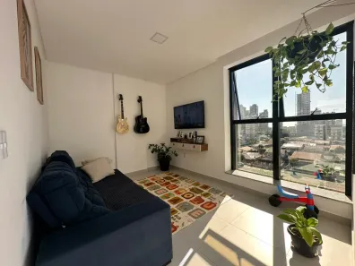 Apartamento com 2 Quartos à venda, 70m² no Perequê, Porto Belo