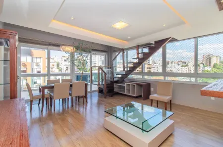 Apartamento com 1 Quarto à venda, 109m² no São João, Porto Alegre