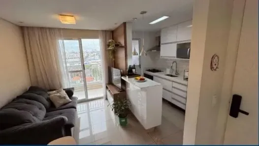 Apartamento com 2 Quartos à venda, 53m² no Vila Guilherme, São Paulo