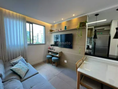 Apartamento com 2 Quartos à venda, 57m² no Santo Agostinho, Belo Horizonte