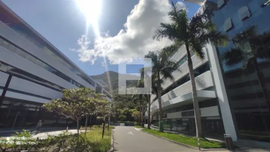 Sala Comercial à venda, 56m² no Saco Grande, Florianópolis