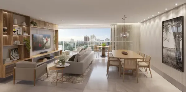 Apartamento com 4 Quartos à venda, 155m² no Meireles, Fortaleza